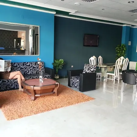 Hotel Almoradi فندق Almoradí