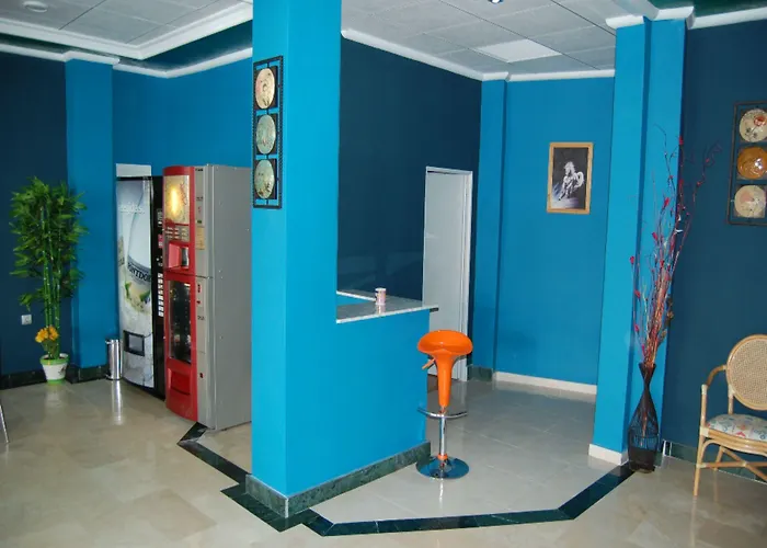 Hotel Almoradi