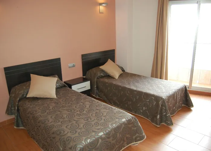 ホテル Hotel Almoradi