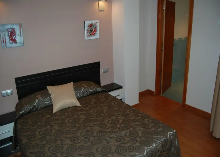 Hotel Almoradi ホテル