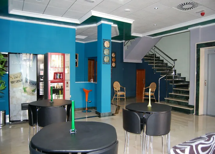 ホテル Hotel Almoradi