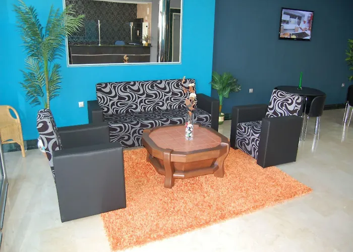 ホテル Hotel Almoradi