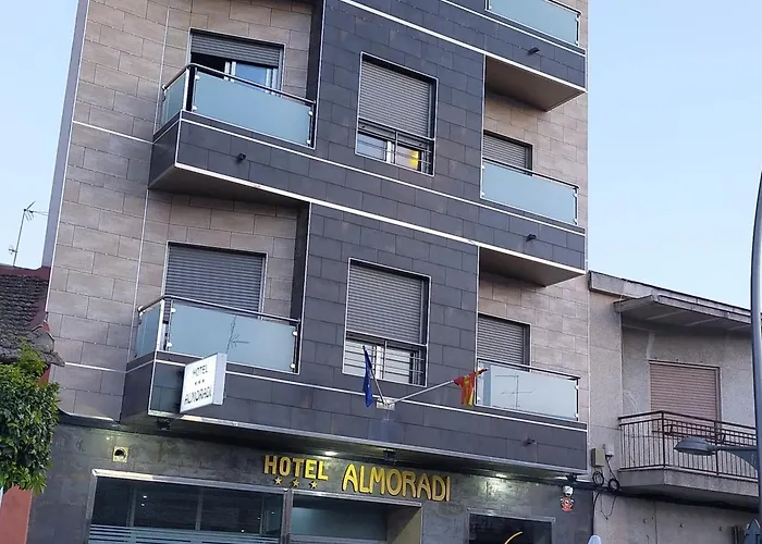 ホテル Hotel Almoradi