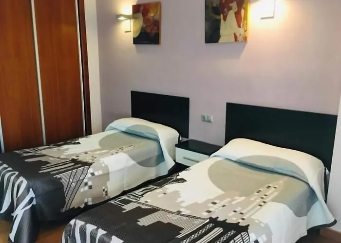 Hotel Almoradi ホテル