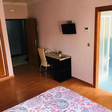 Ξενοδοχείο Hotel Almoradi 3*
