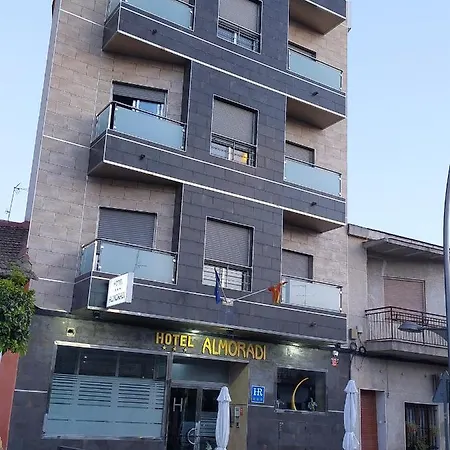 Hotel Hotel Almoradi