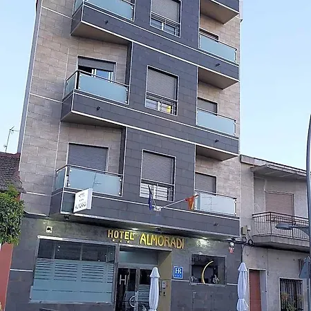 Ξενοδοχείο Hotel Almoradi 3*