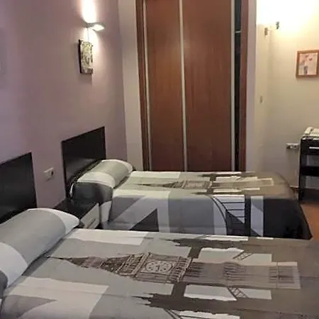 阿尔莫拉迪酒店 酒店 3*