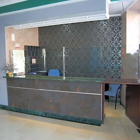 Ξενοδοχείο Hotel Almoradi