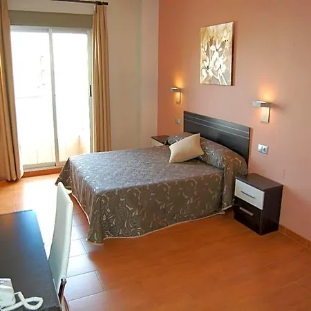 Hotel Almoradi 3*
