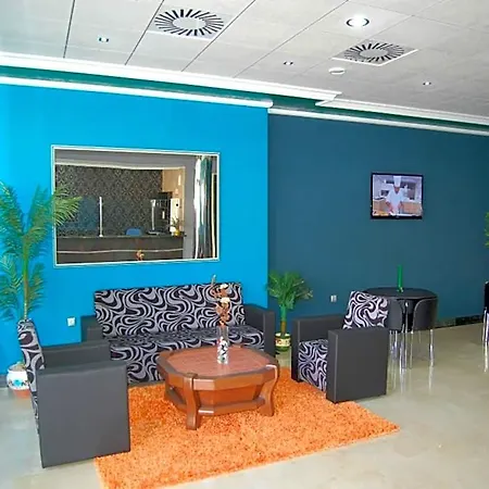 Ξενοδοχείο Hotel Almoradi