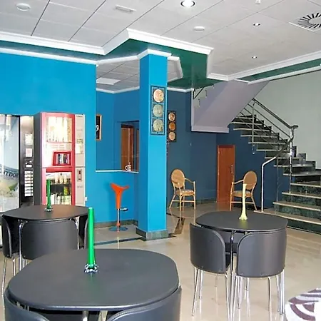 Hotel Almoradi Ξενοδοχείο Almoradí