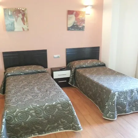 Hotel Almoradi 3*