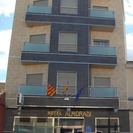 Hotel Hotel Almoradi 3*