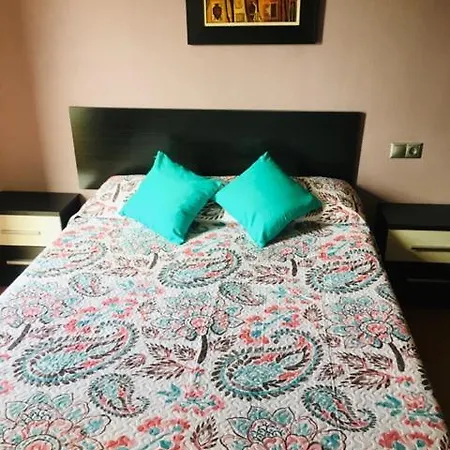 Hotel Almoradi Hotell