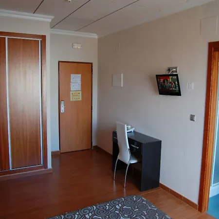 Hotel Almoradi 3*