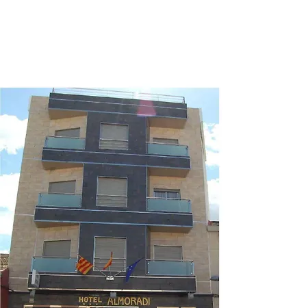 Hotel Almoradi Hotell Almoradí