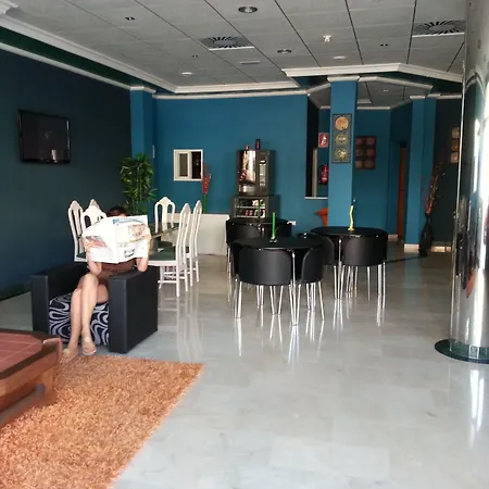 Hotell Hotel Almoradi 3*