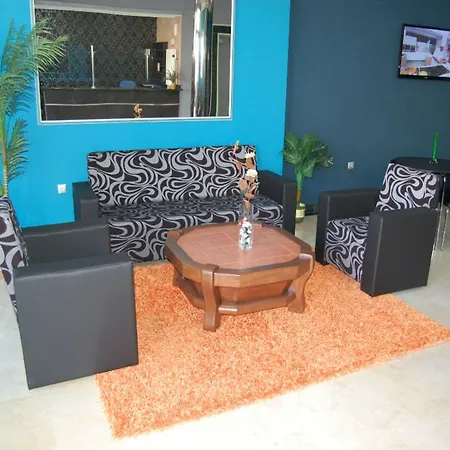 Hotell Hotel Almoradi