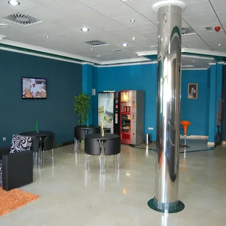 Hotell Hotel Almoradi