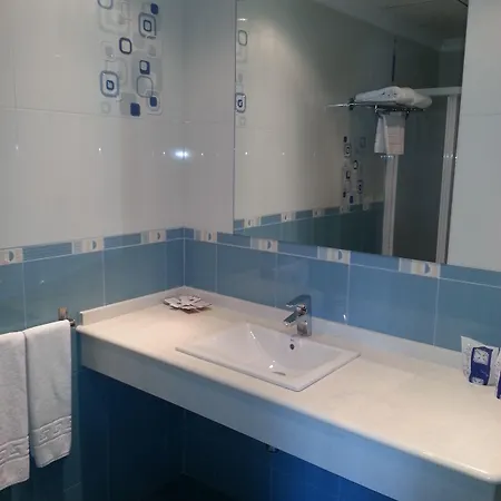 Hotell Hotel Almoradi Almoradí