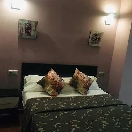 Hotel Almoradi Hotell 3*