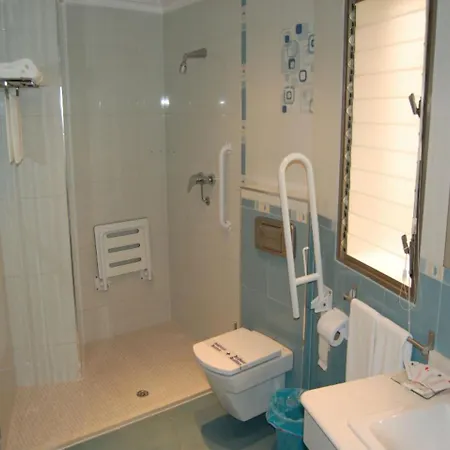 Hotell Hotel Almoradi Almoradí