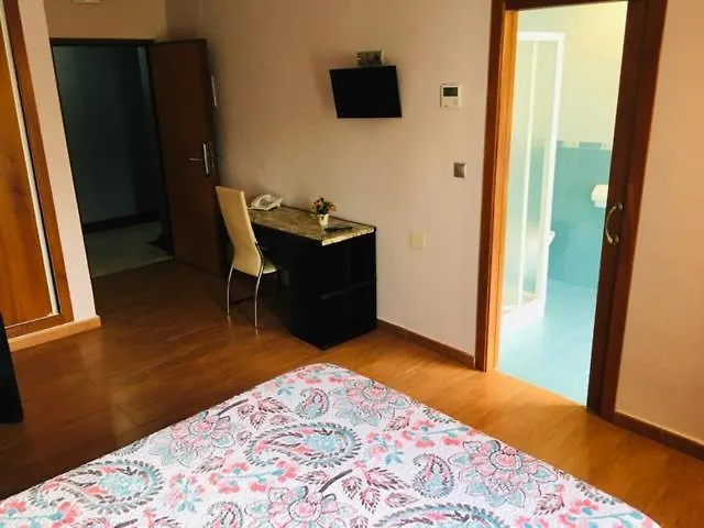 호텔 Hotel Almoradi