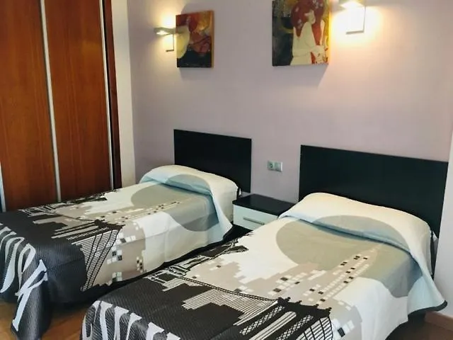 호텔 Hotel Almoradi Almoradí
