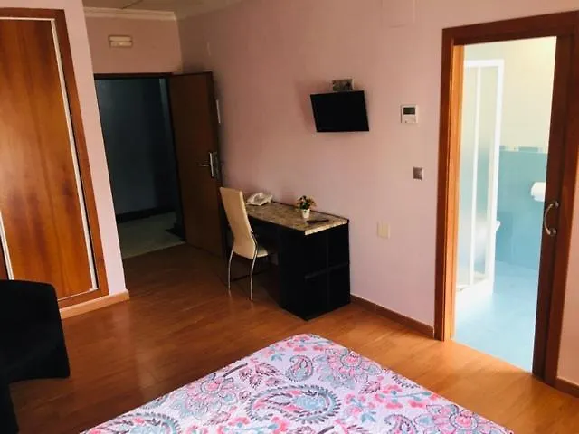 호텔 Hotel Almoradi 3*