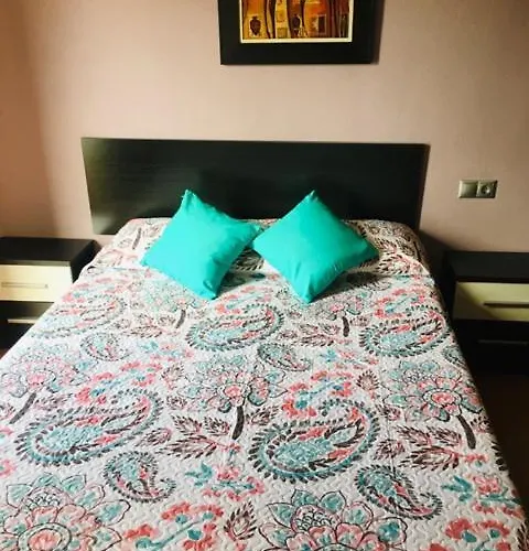 Hotel Almoradi 호텔
