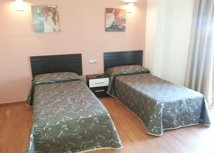 호텔 Hotel Almoradi Almoradí