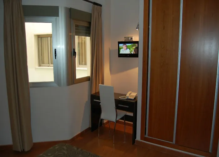 호텔 Hotel Almoradi Almoradí