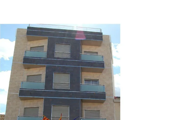 Hotel Almoradi 호텔 Almoradí