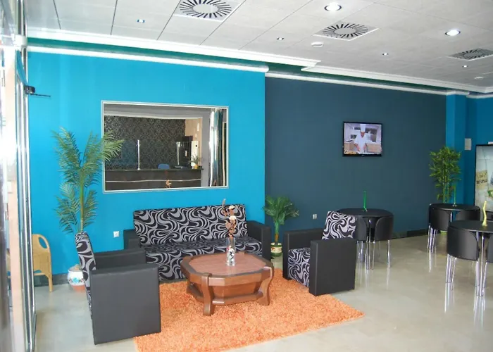 Hotel Almoradi 3* Almoradí