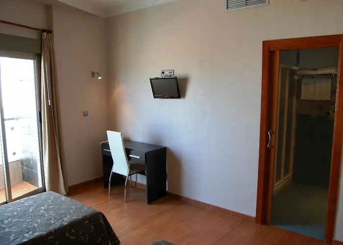 호텔 Hotel Almoradi Almoradí